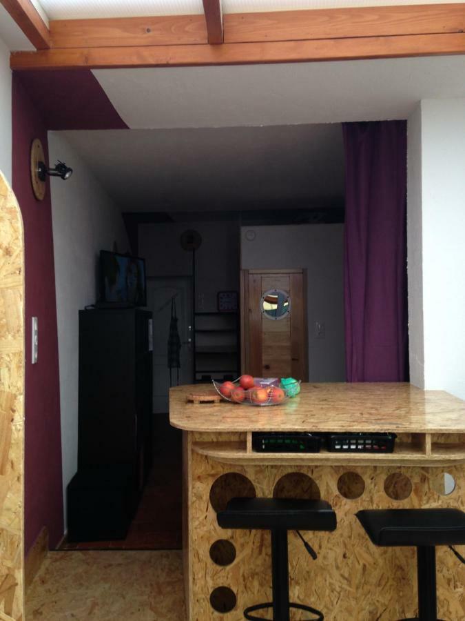 Big Appartement Narbonne Buitenkant foto